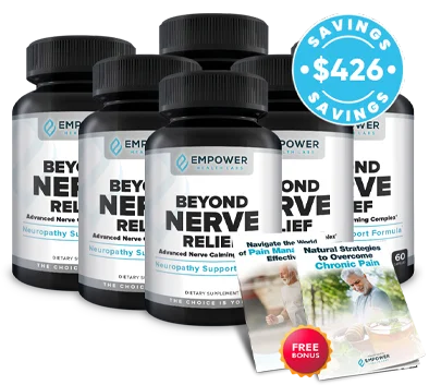 Beyond Nerve Relief Nerve Health Support